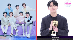 BTS ganó como ícono mundial del año en los MAMA 2023: Jungkook sorprendió en los premios