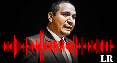 Audio de Jaime Villanueva confirma negociación de Patricia Benavides con congresistas