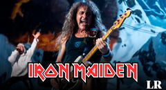 Concierto Iron Maiden Colombia 2024: precios, fecha y lugar del evento en Bogotá