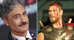 Taika Waititi revela que hizo 'Thor: Ragnarok' solo por dinero: "Debía alimentar a mis hijos"