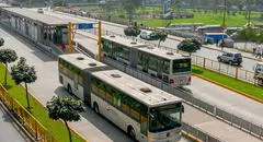 Nuevos servicios expreso del Metropolitano unirán Comas y Miraflores: ¿cuál será el recorrido?