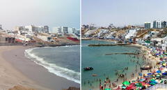 Las ÚNICAS playas de LIMA que tienen aguas limpias y saludables: lista completa, según Digesa
