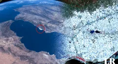 No es la Gran Muralla China: esta es la construcción humana más visible desde el espacio