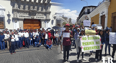 Huelga de docentes: ¿cuándo iniciarán las clases en la UNSA, UNSAAC y otras universidades de regiones?