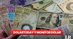 DolarToday y Monitor Dólar: precio del dólar paralelo HOY, viernes 1 de diciembre, en Venezuela