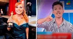 Magaly Medina es criticada por prensa argentina tras ganar premio: "No la queremos"