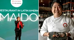 Mitsuharu Tsumura, dueño del mejor restaurante de Latinoamérica, responde a quienes consideran que Maido es caro