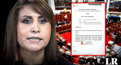 Comisión de Fiscalización cita a Patricia Benavides tras ser acusada de liderar organización criminal