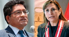 Patricia Benavides: presentan denuncia constitucional contra fiscal de la Nación por abuso de autoridad