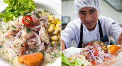 ¿De dónde es realmente el ceviche? ¿De Perú, Ecuador o México? La IA pone fin al debate