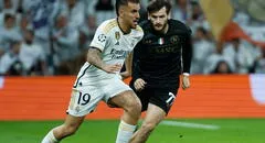 Real Madrid imparable en la Champions League: venció 4-2 a Napoli y mantiene su invicto