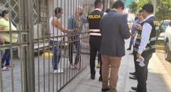 Sujetos invadieron una casa en Miraflores y fingieron ser los dueños del lugar