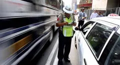 Conoce cuál es la infracción de tráfico más cara en Perú