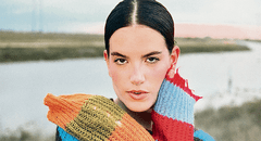 Nicole Zignago: “La tarea de un artista es representar lo que somos”