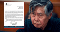 CIDH pide informar sobre cumplimiento de resolución contra liberación de Alberto Fujimori