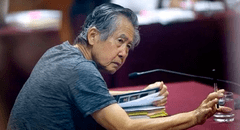 Poder Judicial evaluará 990 folios del expediente del caso de Alberto Fujimori