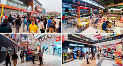Mall Aventura San Juan de Lurigancho: ¿cómo luce en su primer día de inauguración y qué tiendas abrieron?