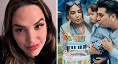 Cassandra encara a usuaria que criticó su look en fiesta de su hijo: “Si no te gusta, cómprate una Barbie”