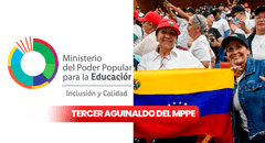 NUEVO BONO del MPPE: guía fácil para obtener PAGO de 1.516 bolívares