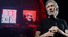 Roger Waters: cantante recordó en su concierto a fallecidos en protestas contra Dina Boluarte