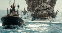 'Godzilla Minus One': fecha de estreno y sobre qué trata el nuevo filme del rey de los monstruos