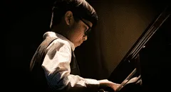 Mauro Lionel, el niño prodigio del piano peruano: "Sueño con dirigir orquestas de todo el mundo"