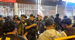 Caos y pelea en inauguración de nuevo mall de San Juan de Lurigancho: reportan heridos en su primer día