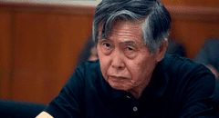 Alberto Fujimori seguirá en prisión: juzgado de Ica resuelve declarar improcedente su excarcelación