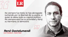 El día que Keiko dijo “NO” al indulto, por René Gastelumendi