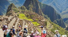 Machu Picchu aumenta su aforo y recibirá hasta 5.600 visitantes diarios
