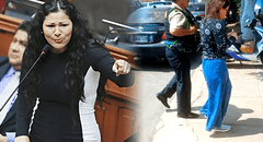 Yesenia Ponce: detienen a excongresista investigada por falsedad genérica