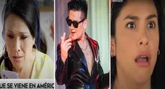 Tula Rodríguez, Deyvis Orosco y Maricarmen Marín encabezarán las impactantes series de América TV en 2024