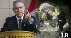 Presidente de CCLL al Ejecutivo tras asesinatos en minera La Poderosa: "Que se pongan los pantalones"