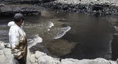 Repsol sostiene que playas de Ventanilla son aptas para pescar, pese a que Imarpe afirma lo contrario