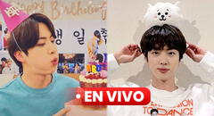 Jin, de BTS, cumpleaños 2023: ¿cómo se celebraron los 31 años del idol k-pop?