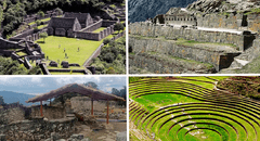 ¿Cuáles son las 5 ruinas incas que todo turista debe conocer si viaja a Perú?