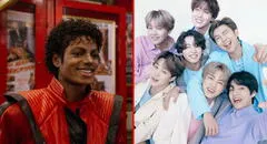 BTS en 'Thriller 40': grupo k-pop aparece en documental sobre Michael Jackson y emociona a fans