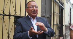 Francisco Huertas: “Tenemos una economía débil y nuevamente hay desconfianza”