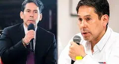 Ministro Julio Demartini otorga contratos 'a dedo' a sus amigos