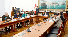 Congreso: Comisión de Ética ve hoy casos de mochasueldos