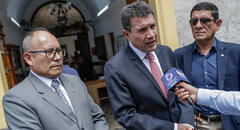 Electo decano del Colegio de Abogados de Arequipa deberá lidiar con deudas de institución