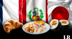 Perú nominado a mejor cocina del mundo en los Premios Taste Atlas 2023: ¿cuándo son?