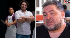 Javier Masías opina del fracaso de ‘Masterchef’ y el papel de Gastón Acurio como jurado: “No eran duros”