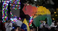 Resultados del Referéndum Consultivo 2023 en Venezuela RESUMEN: el Sí ganó, según CNE