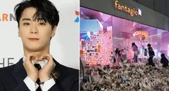 Moonbin: agencia de ASTRO cierra espacio conmemorativo del idol k-pop tras reclamos de fans