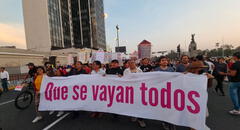MARCHA NACIONAL este 7 de diciembre: ¿qué se sabe de las movilizaciones en Lima y regiones?