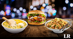 ¿Te gusta la buena comida de madrugada? 5 restaurantes de Miraflores que atienden 24 horas