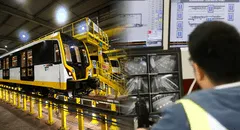 Línea 2 del Metro de Lima: cámaras registrarán en tiempo real el interior de los trenes