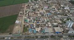 Recuperaron 7 hectáreas del Estado valorizadas en US$70 millones en Trujillo