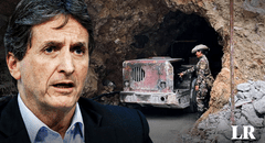 Exviceministro Pablo de la Flor: “De Pataz ha salido 2.500 millones de dólares de minería ilegal”